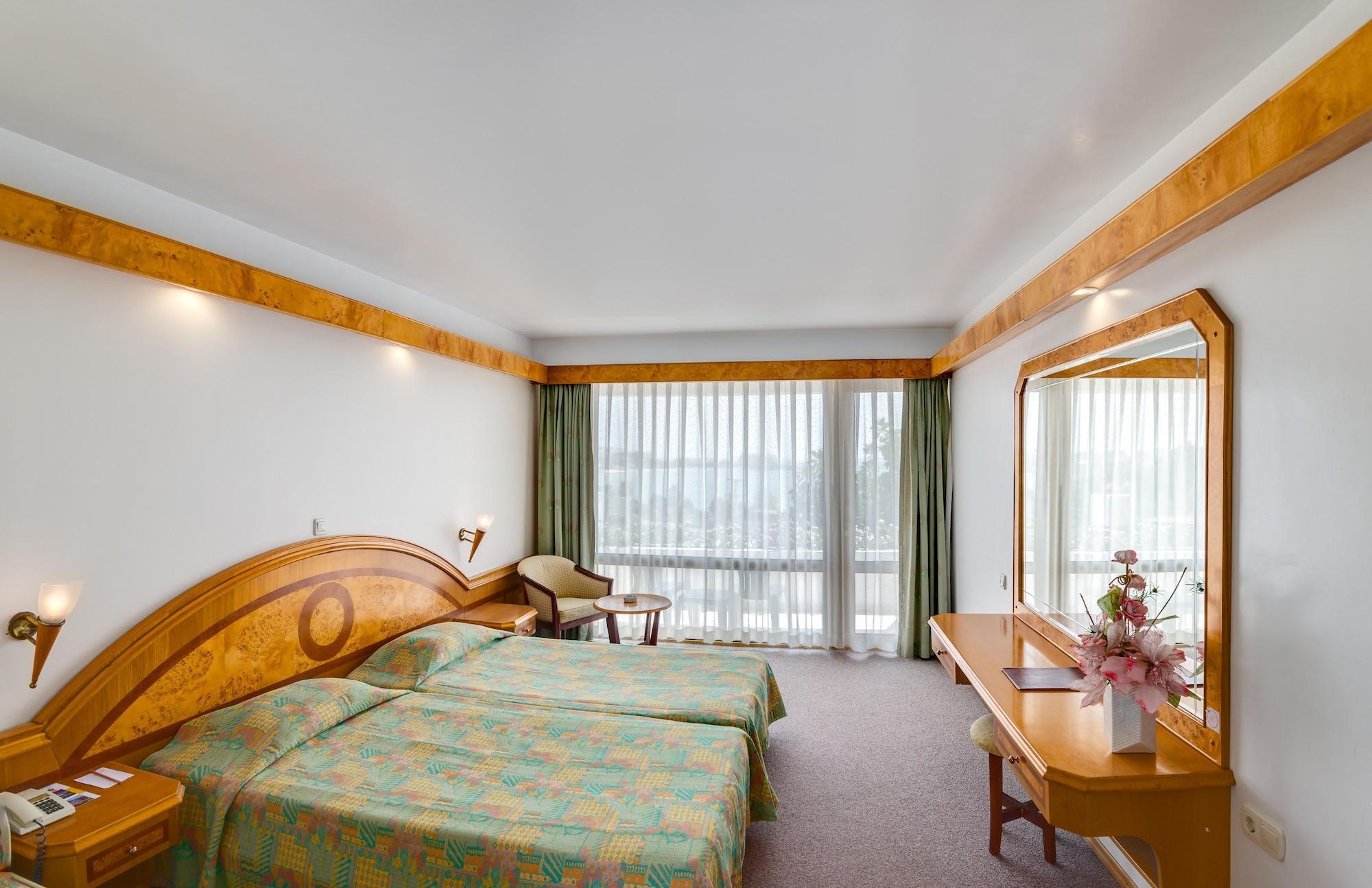 Rubi Hotel Авсаллар Экстерьер фото