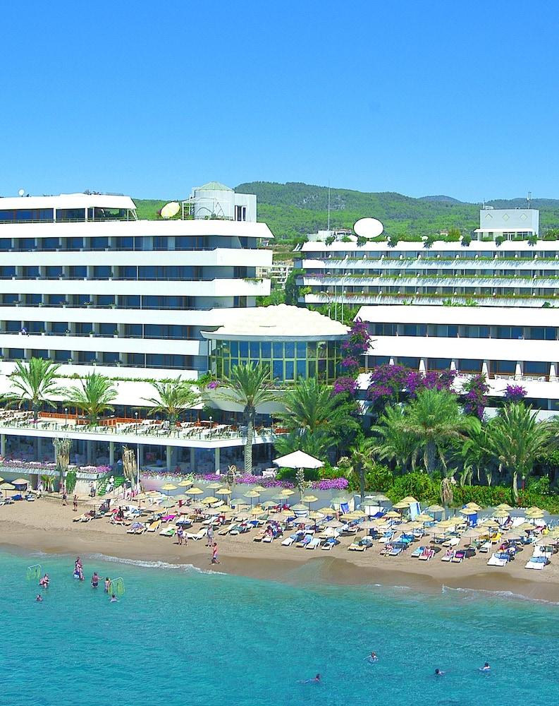 Rubi Hotel Авсаллар Экстерьер фото