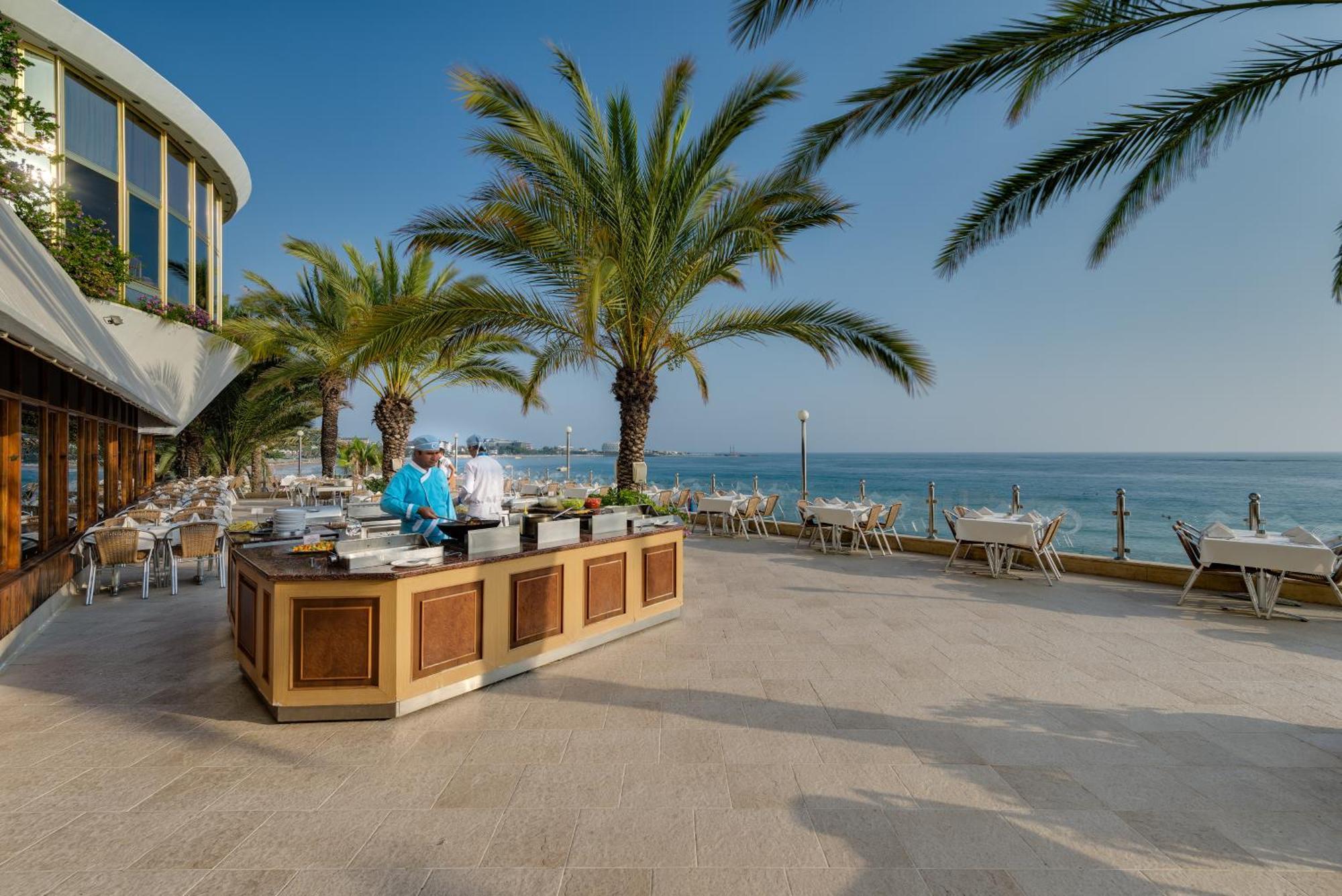 Rubi Hotel Авсаллар Экстерьер фото
