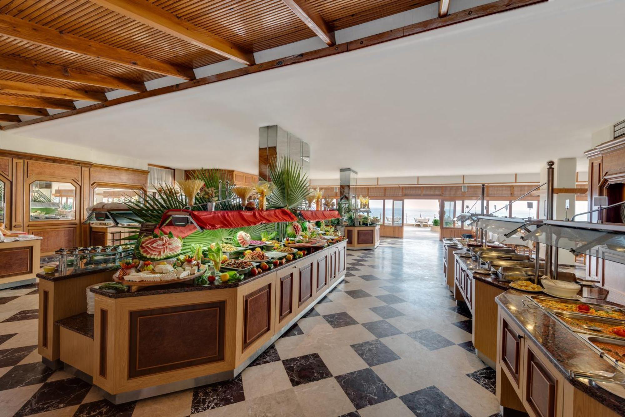 Rubi Hotel Авсаллар Экстерьер фото