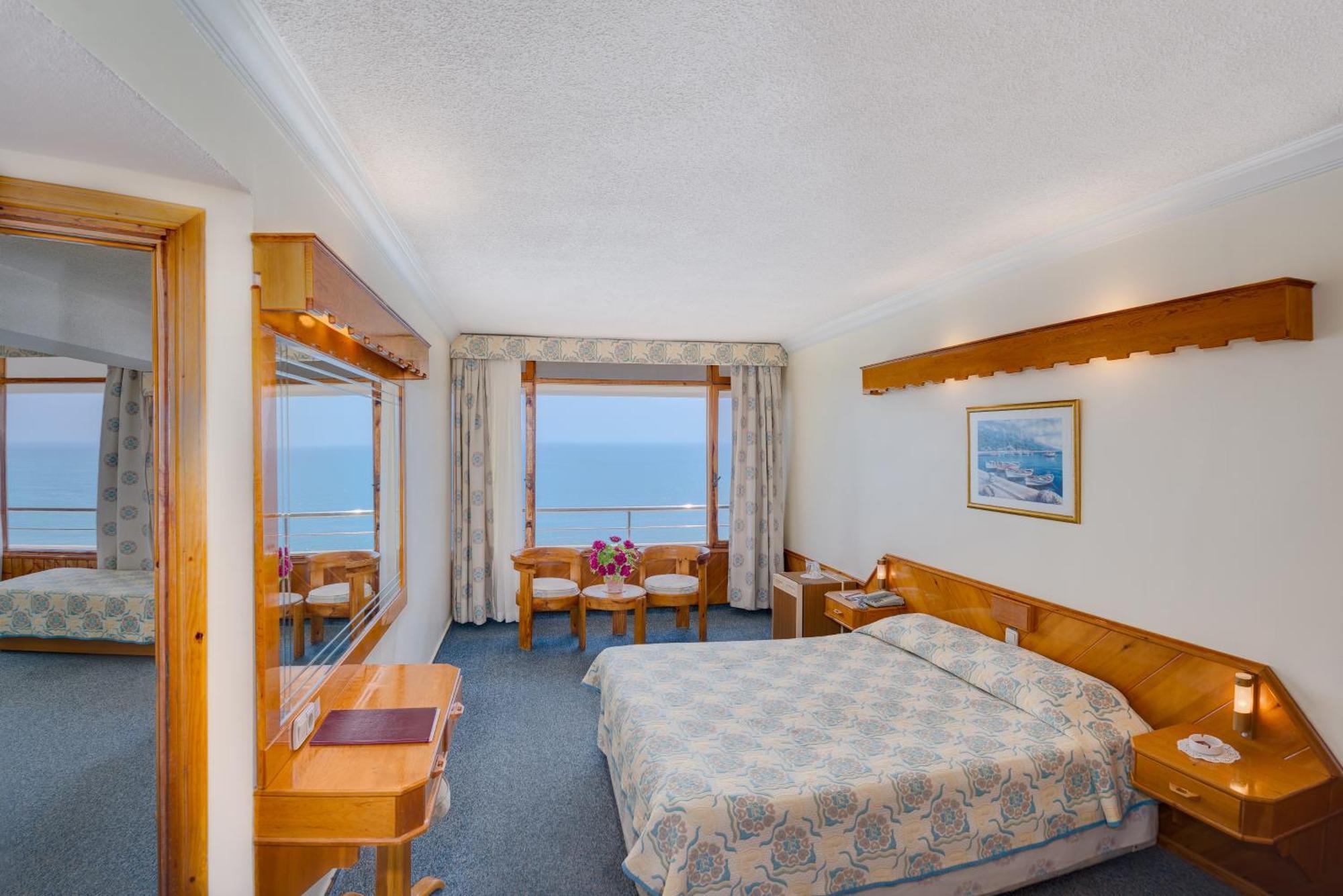 Rubi Hotel Авсаллар Номер фото