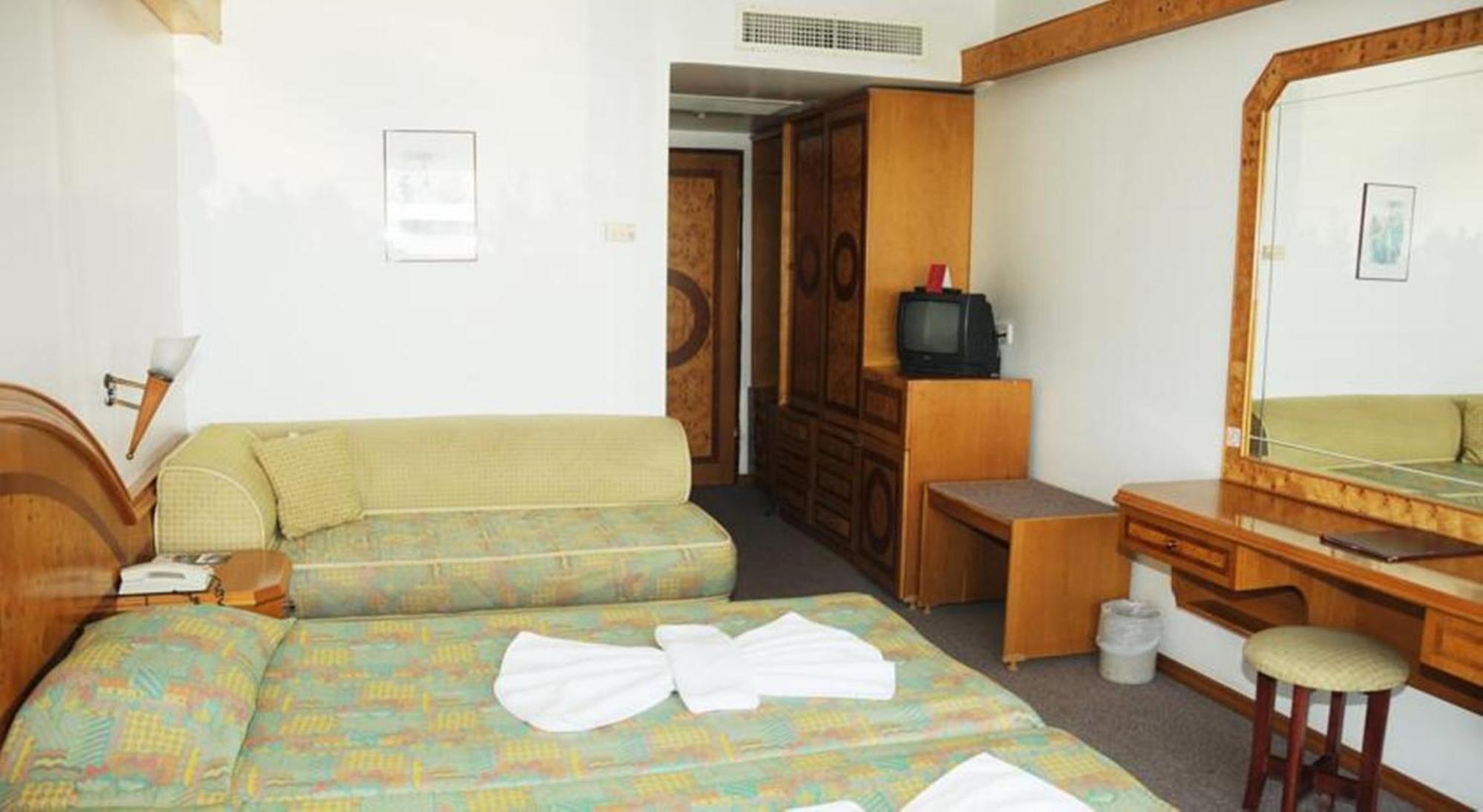 Rubi Hotel Авсаллар Номер фото