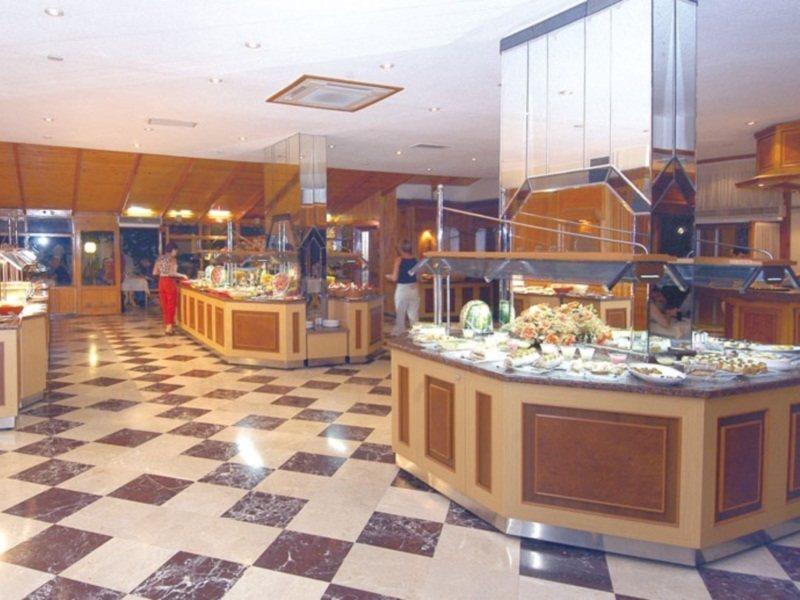 Rubi Hotel Авсаллар Экстерьер фото