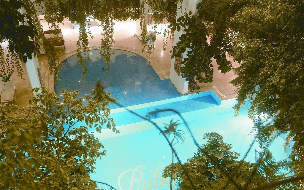 Rubi Hotel Авсаллар Экстерьер фото