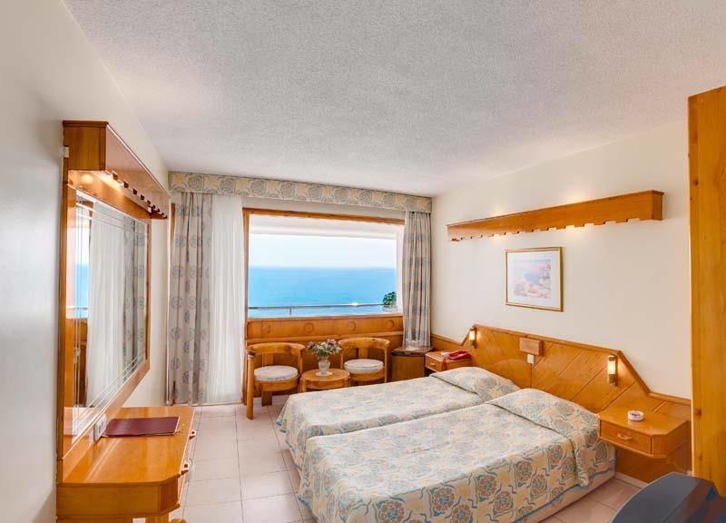 Rubi Hotel Авсаллар Экстерьер фото
