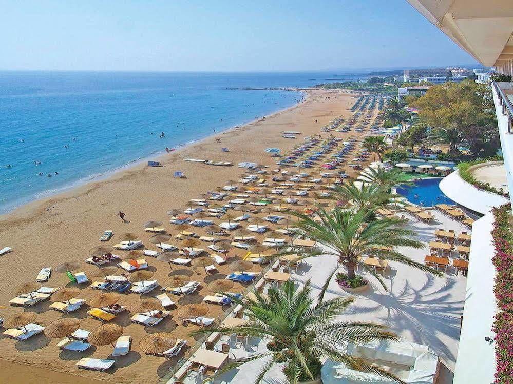 Rubi Hotel Авсаллар Экстерьер фото